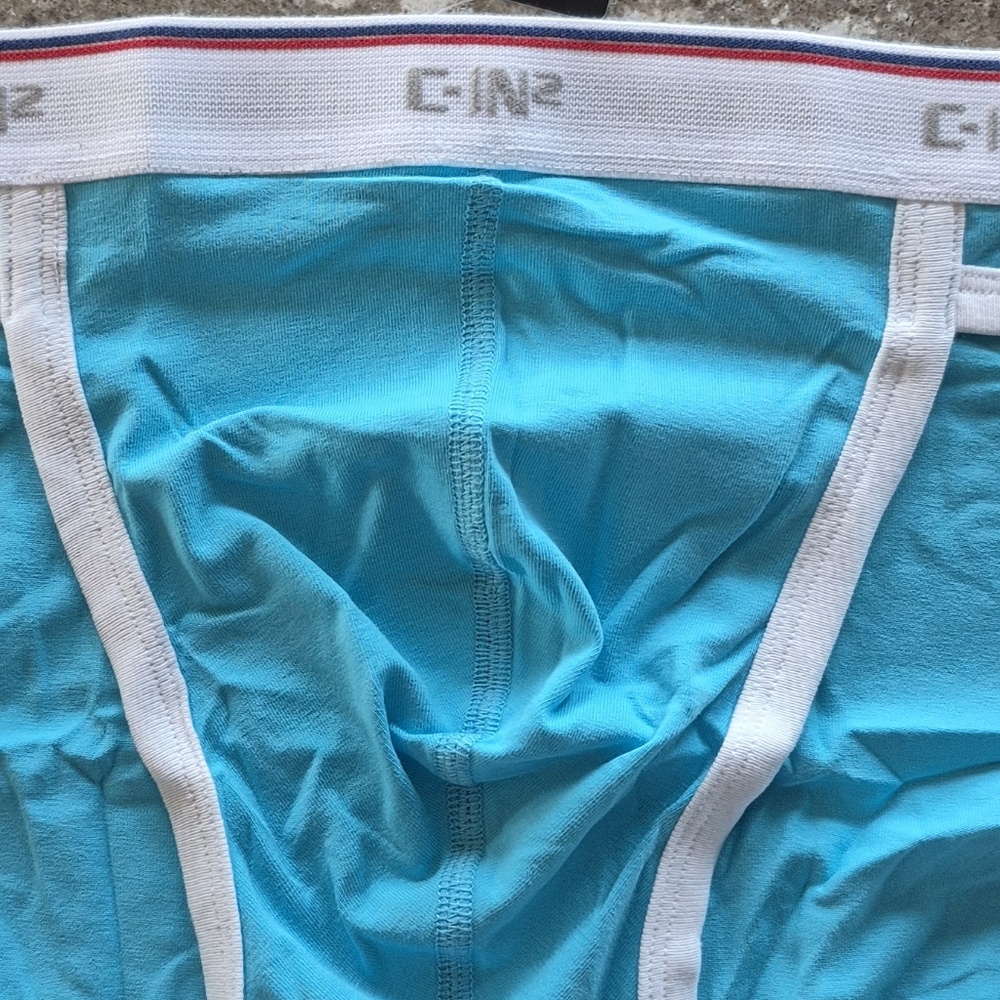 C-IN2 Men's THROWBACK Sport Brief Underwear Size Medium NEW - Picture 3 of 3